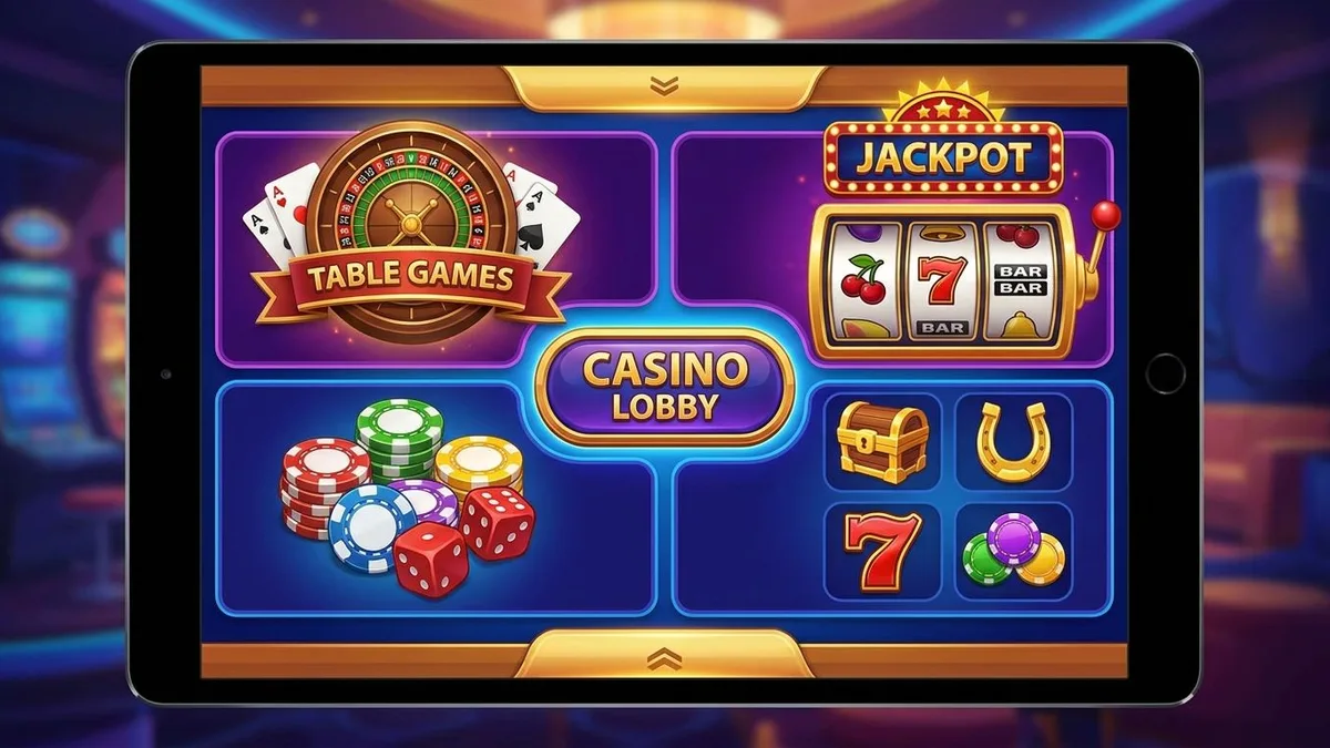 Casino games